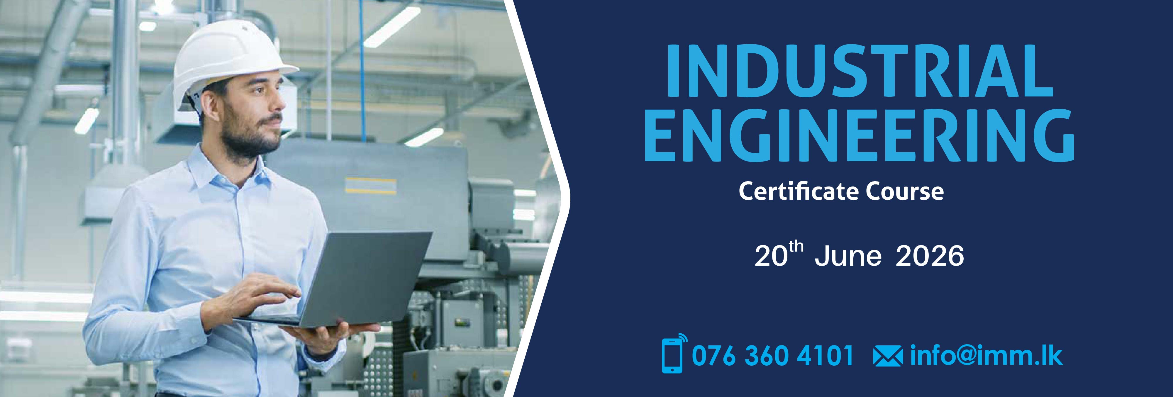 Industrial Engineering 